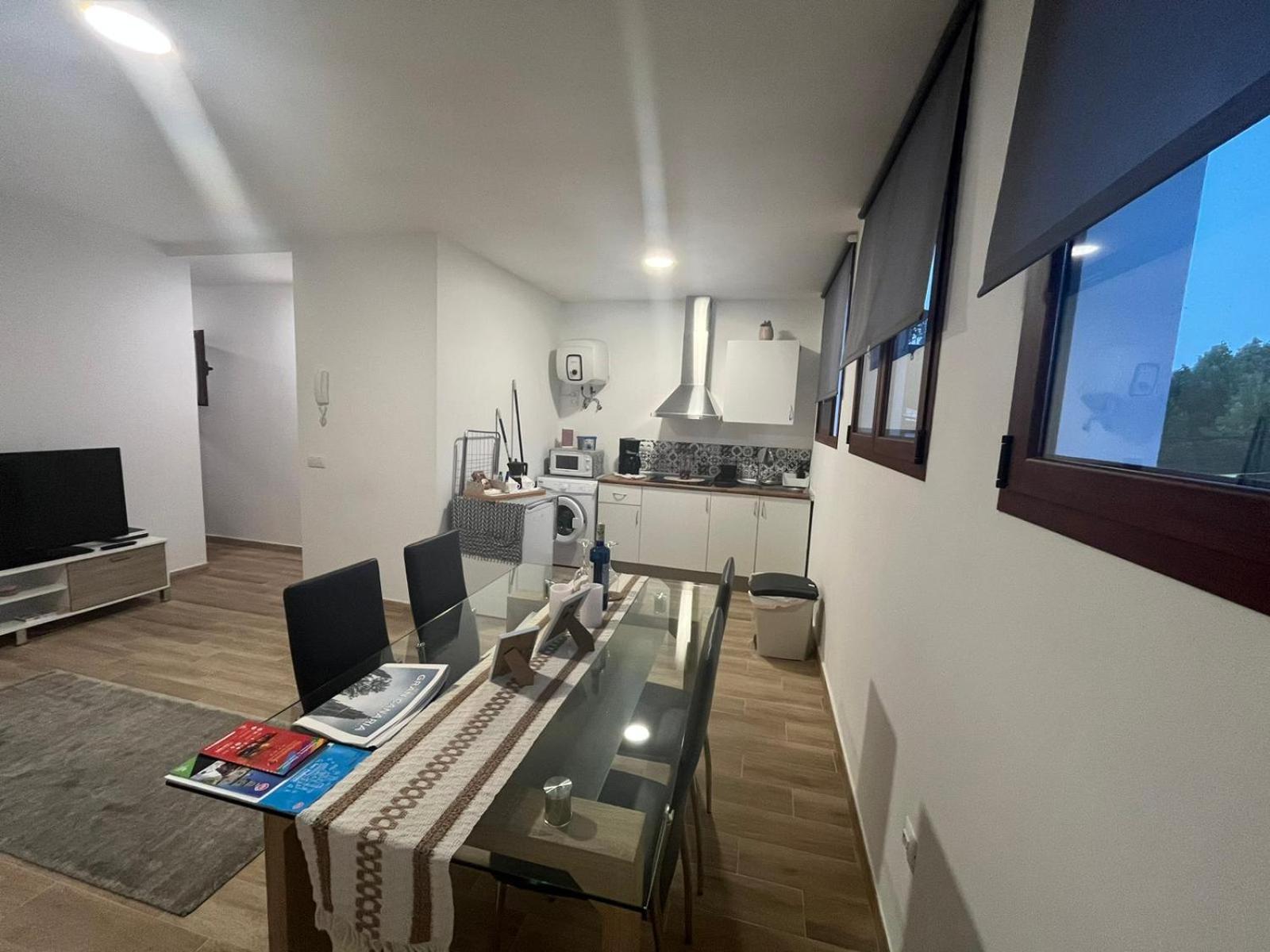Loft Fontanales Apartment Agua de Fontanales Bagian luar foto