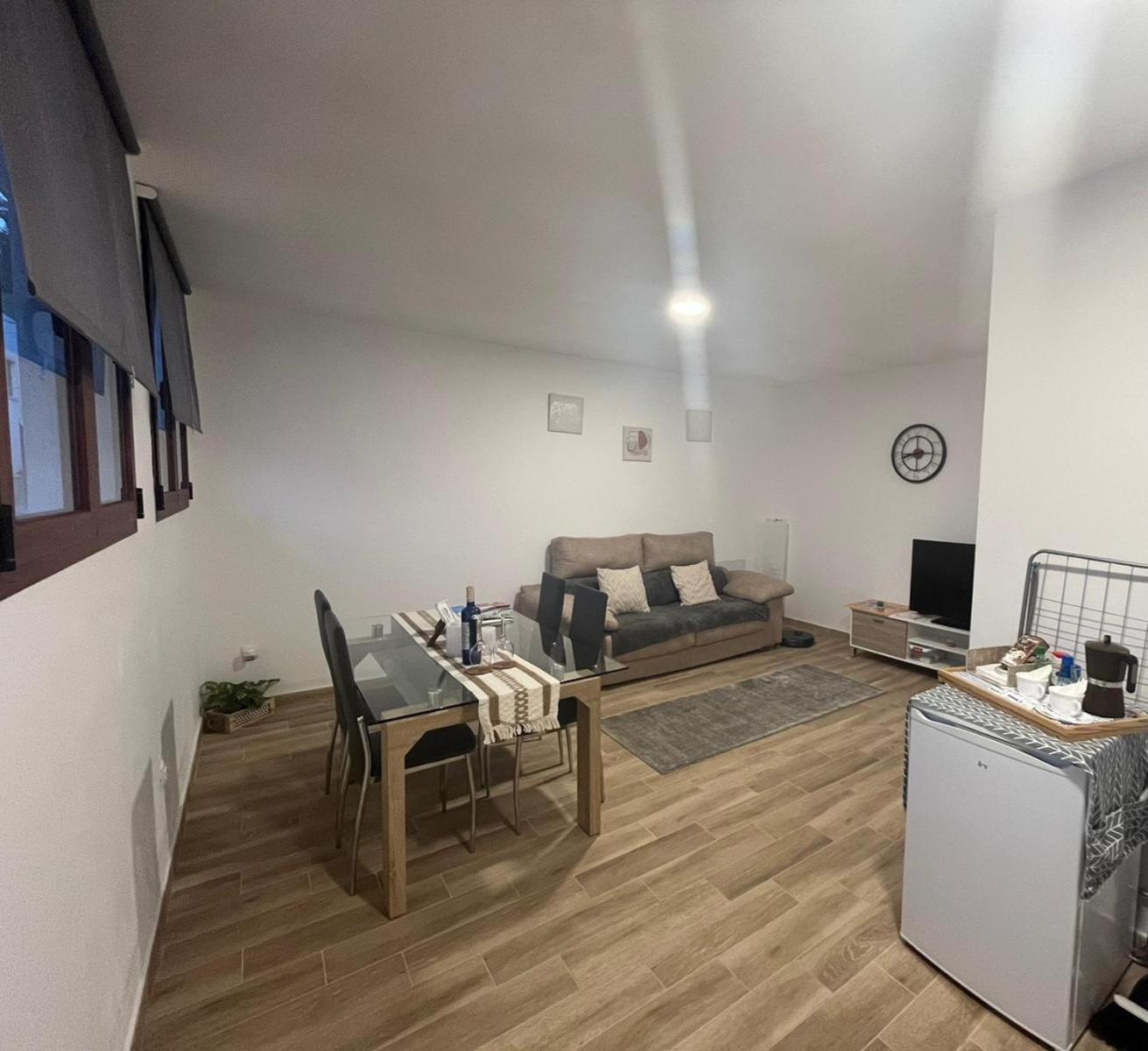 Loft Fontanales Apartment Agua de Fontanales Bagian luar foto