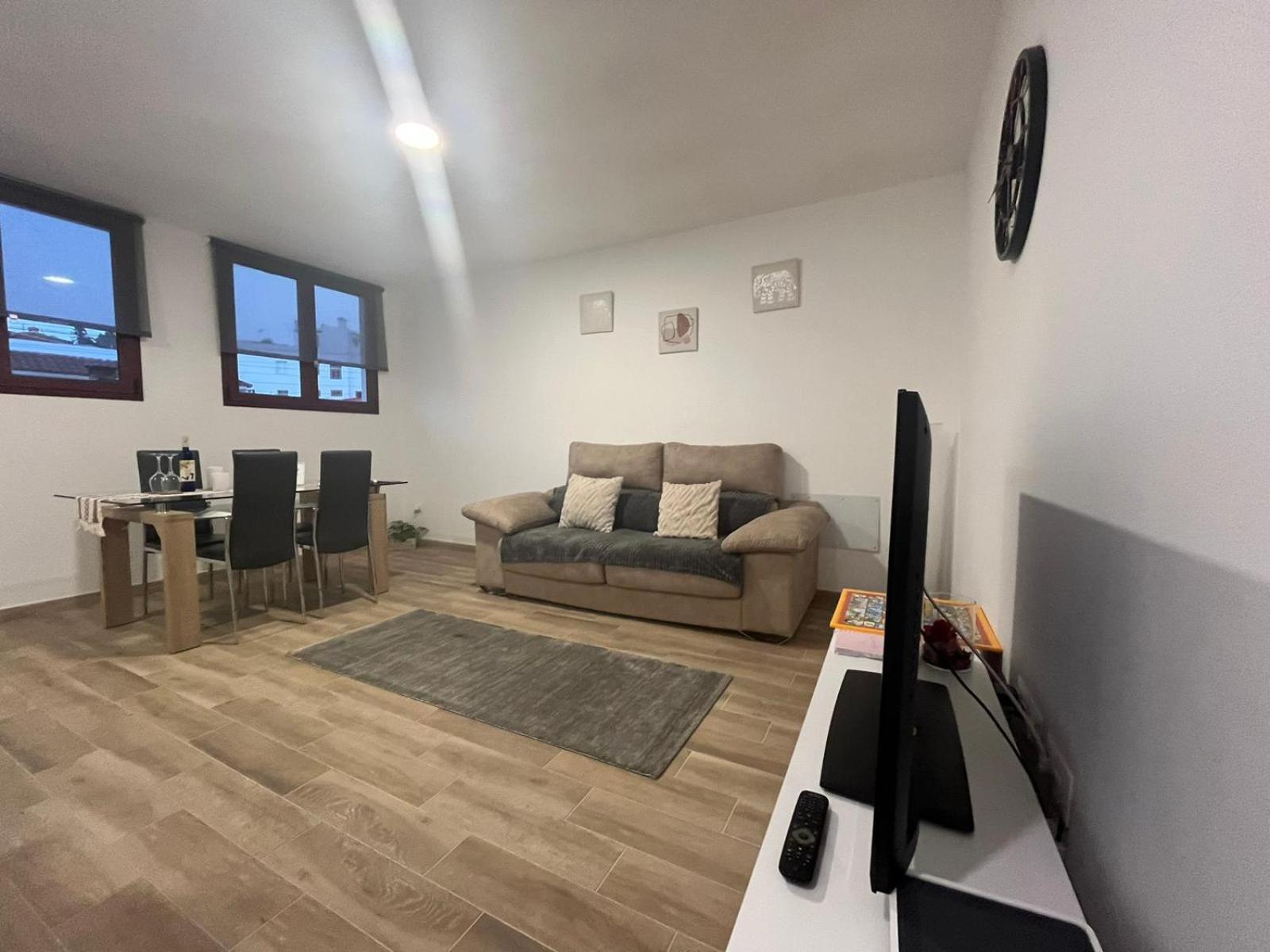 Loft Fontanales Apartment Agua de Fontanales Bagian luar foto