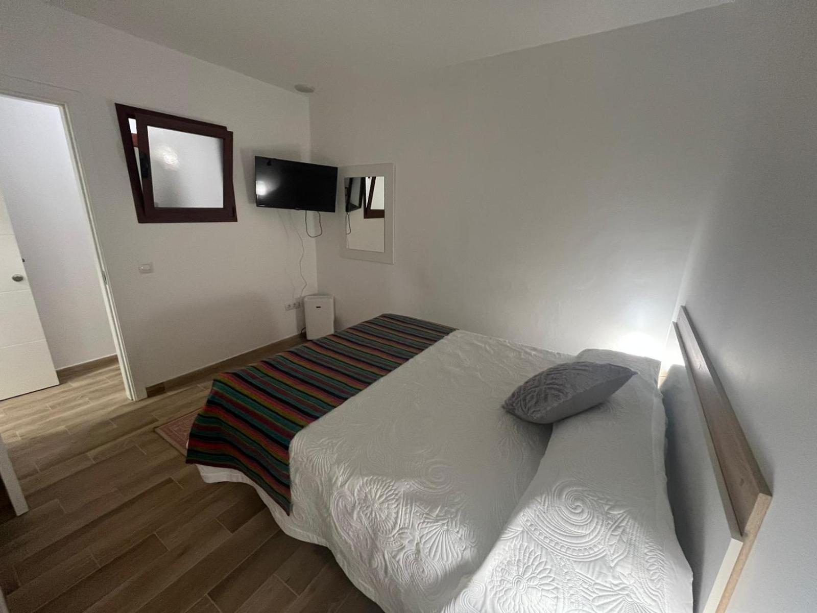 Loft Fontanales Apartment Agua de Fontanales Bagian luar foto