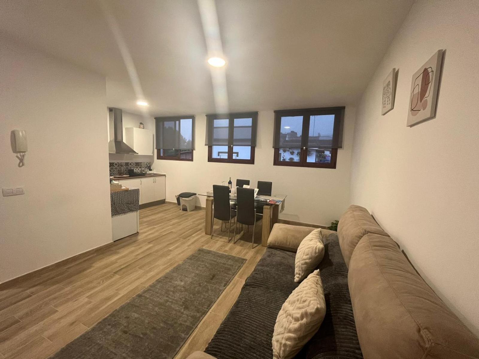Loft Fontanales Apartment Agua de Fontanales Bagian luar foto